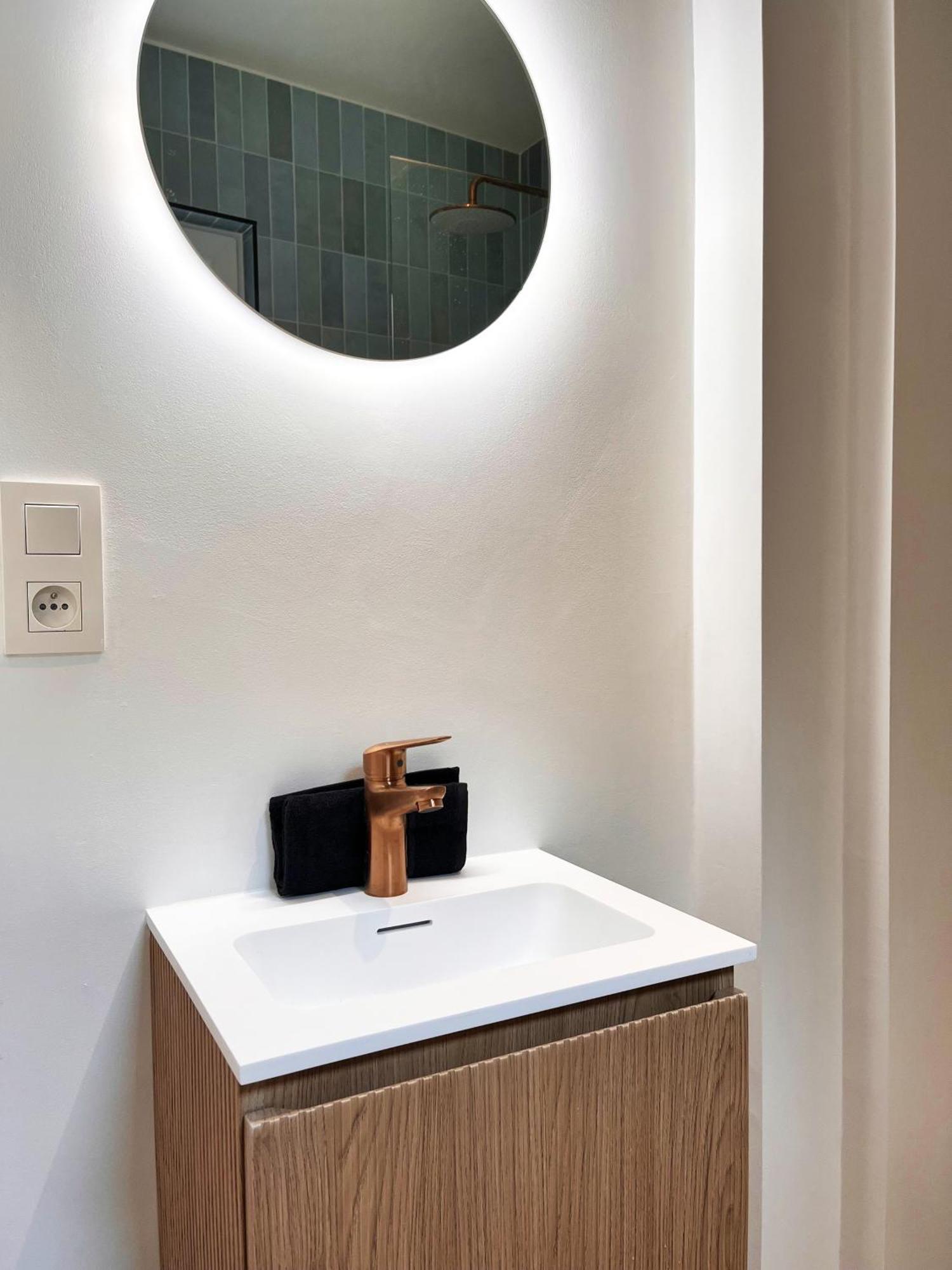 Artist's Nest Appartement Antwerpen