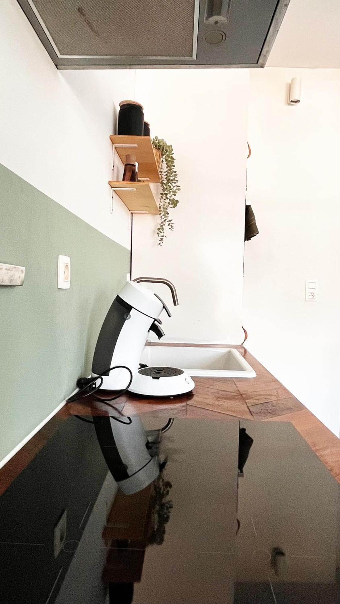Appartement Artist's Nest *